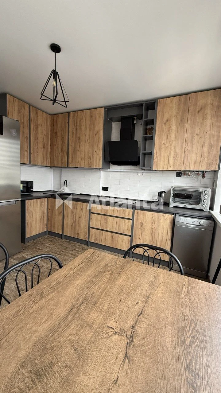 2 room apartment in new building (special project)