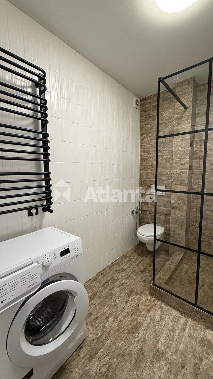 2 room apartment in new building (special project)