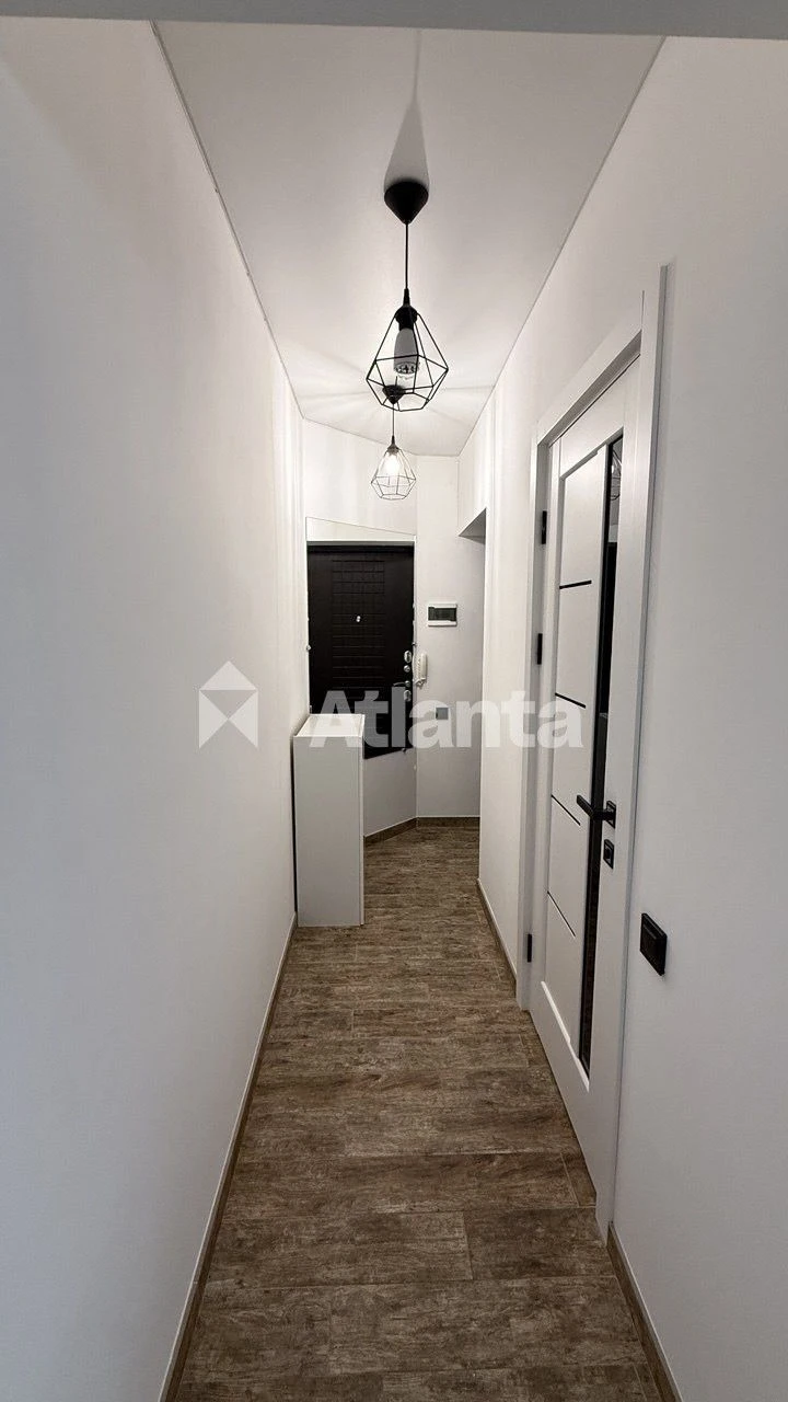 2 room apartment in new building (special project)