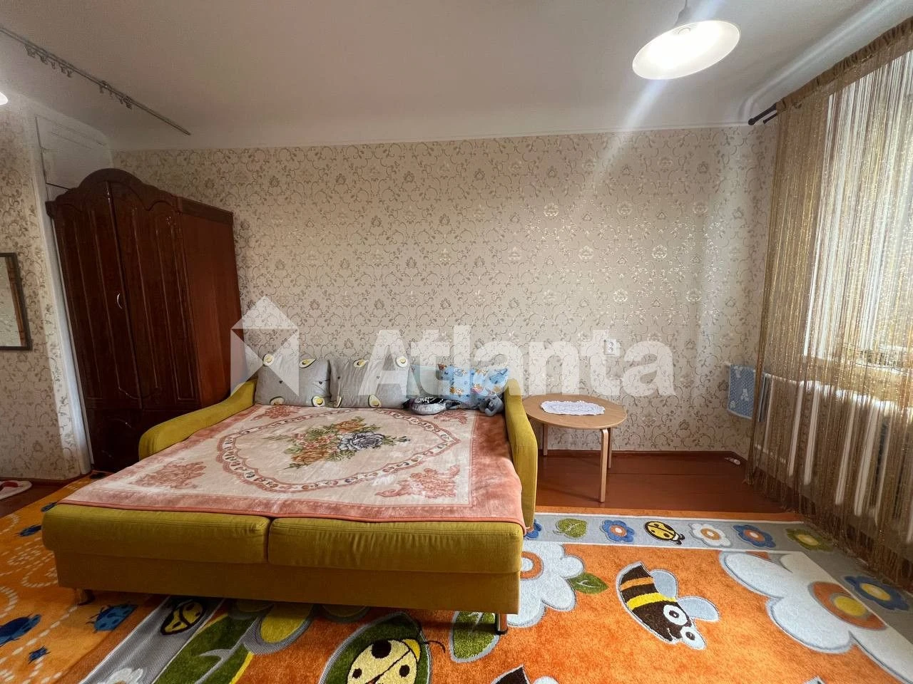 Room 18 m² in Berezhansk