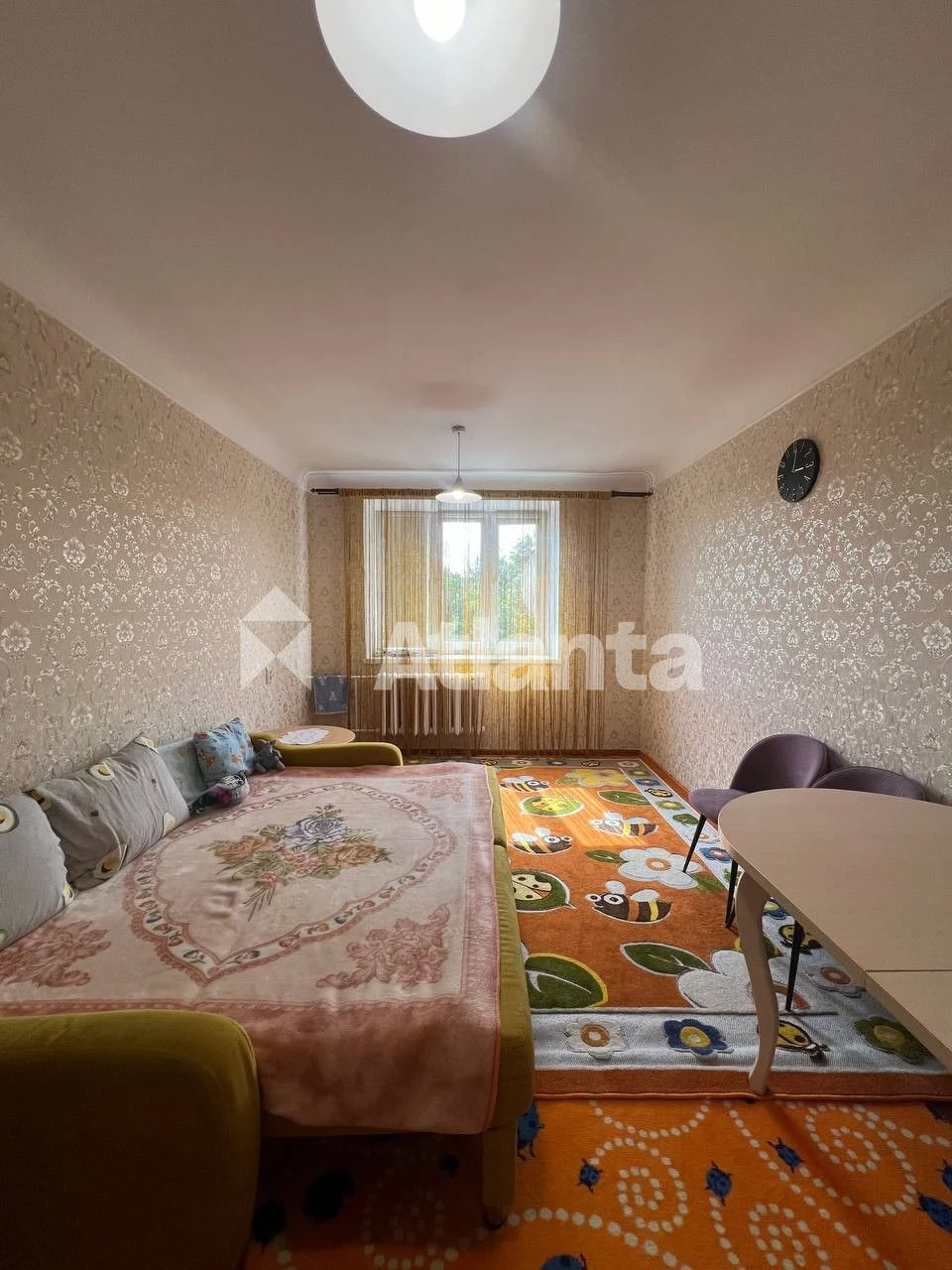 Room 18 m² in Berezhansk