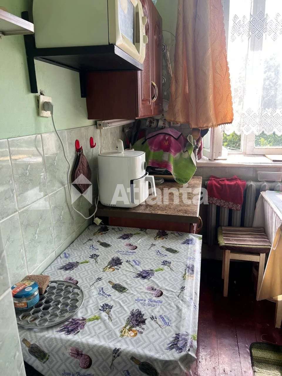 Room 18 m² in Berezhansk