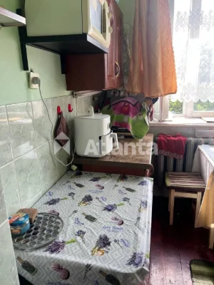 Room 18 m² in Berezhansk