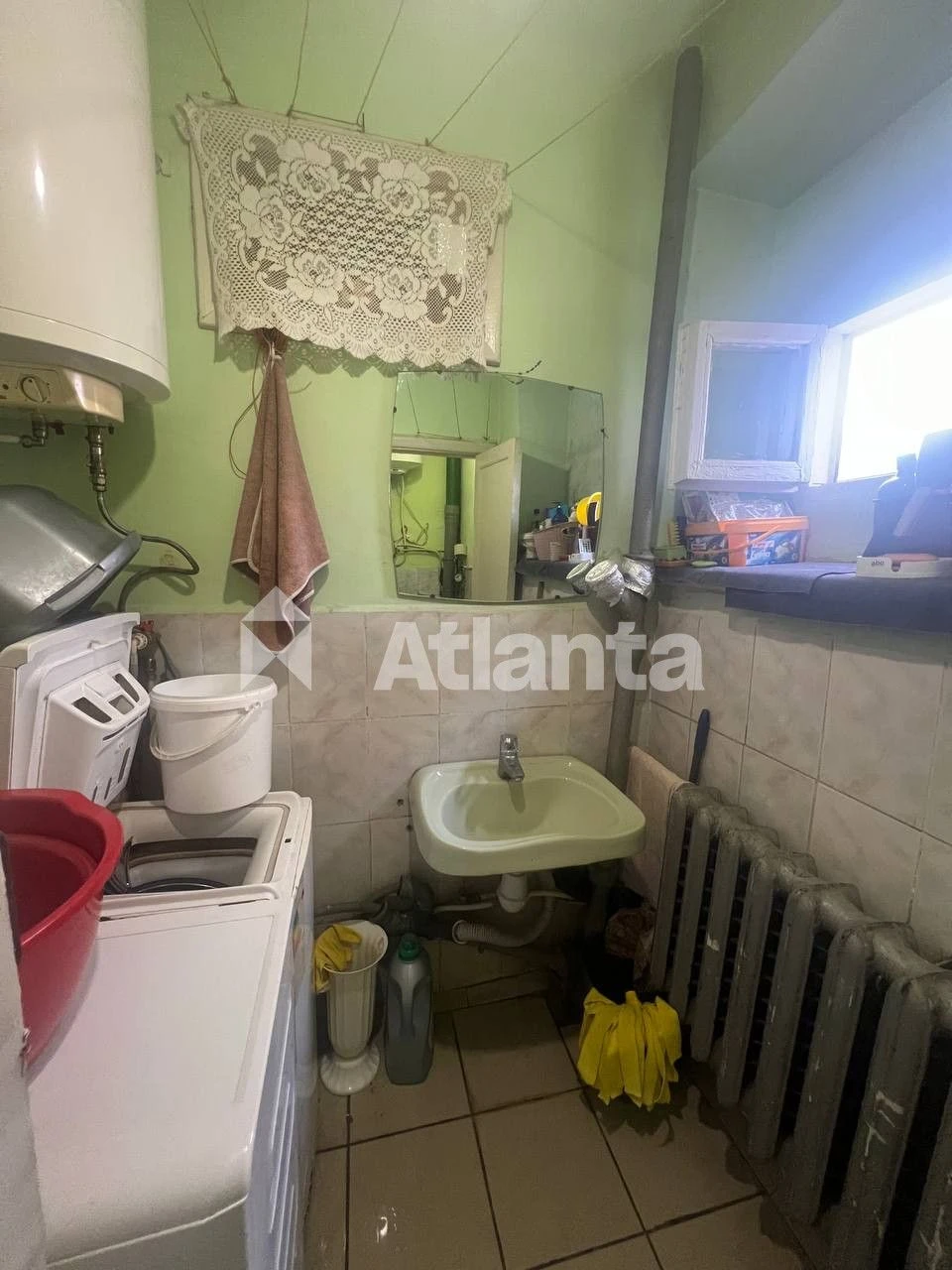 Room 18 m² in Berezhansk
