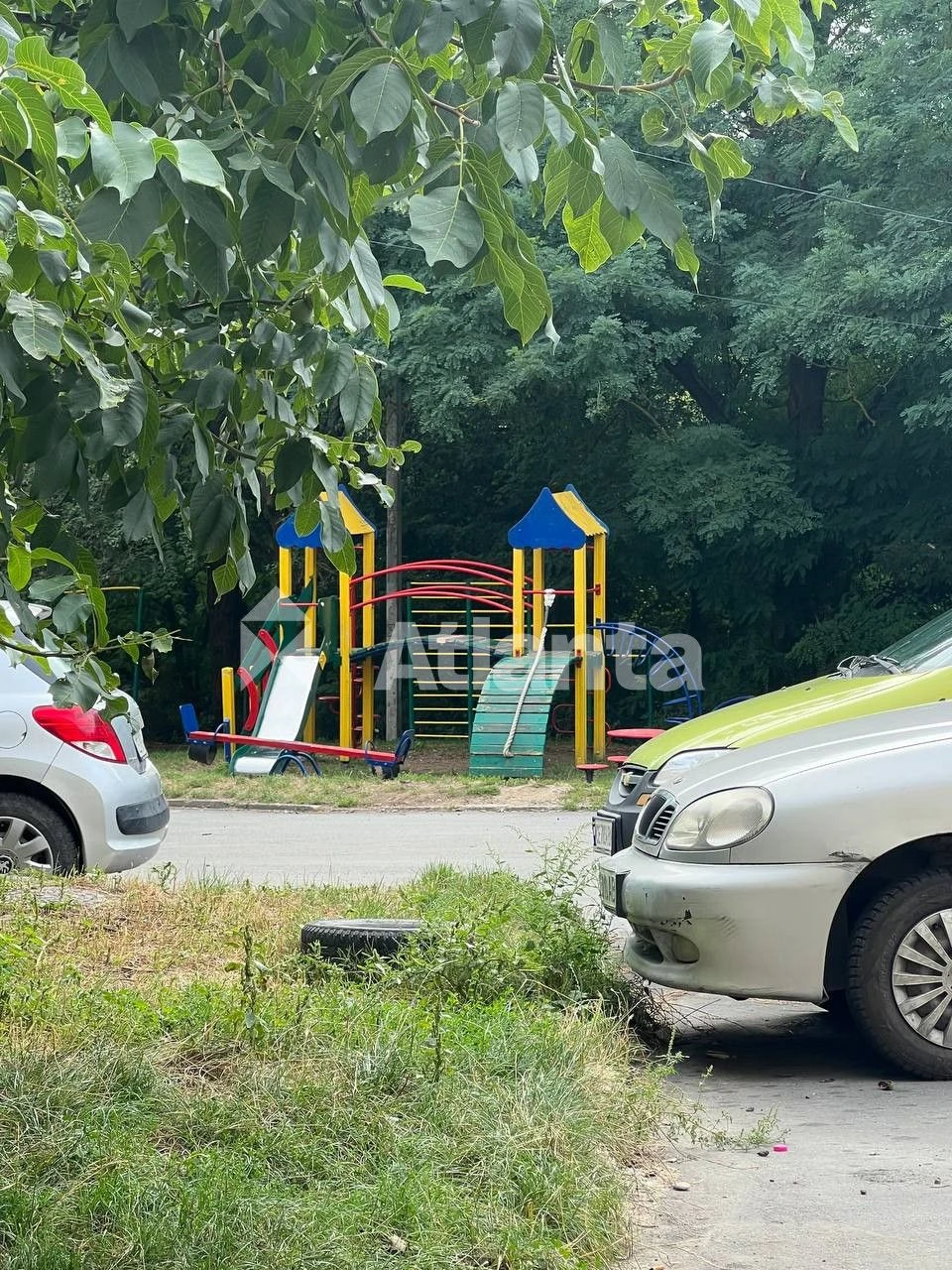 Room 18 m² in Berezhansk