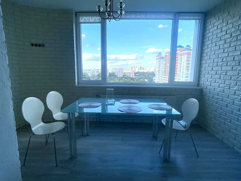 Apartment. Zaliska Street, Kharkiv