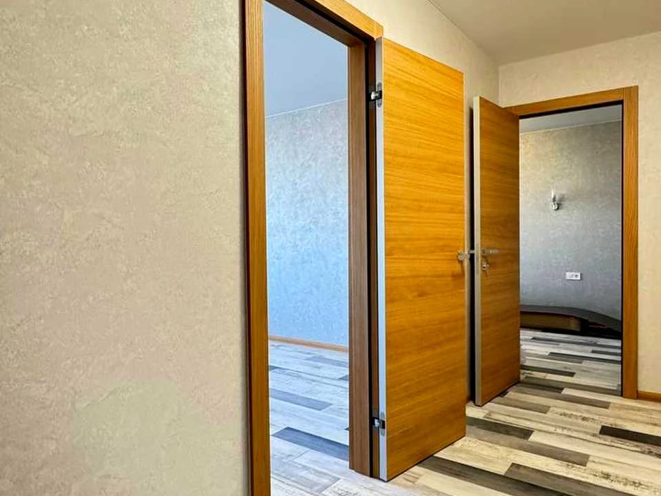 Apartment. Strategichne shose, Kyiv