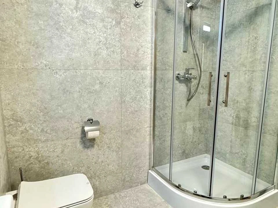 Apartment. Strategichne shose, Kyiv