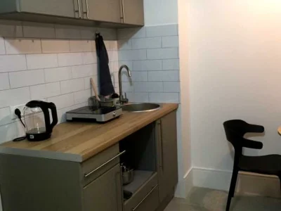 Apartment. Michael Maximovych Street, Kyiv