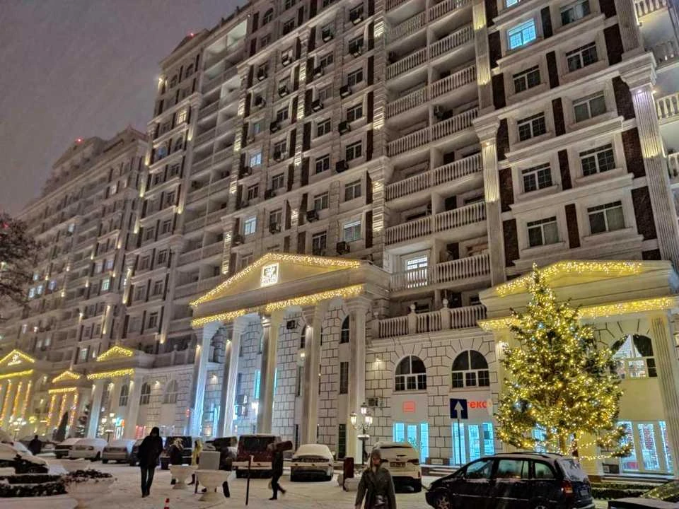 Apartment. Michael Maximovych Street, Kyiv