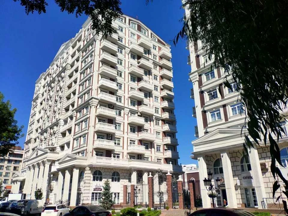 Apartment. Michael Maximovych Street, Kyiv