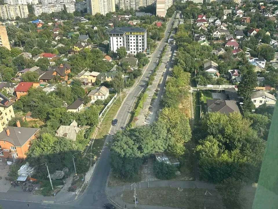 Квартира. Київ, Відрадний проспект.