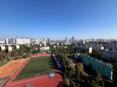 Квартира. Київ, бульвар Ігоря Шамо