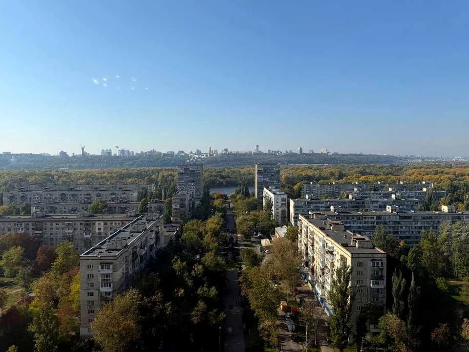 Квартира. Київ, бульвар Ігоря Шамо