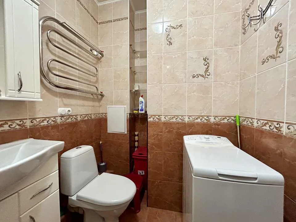 Apartment. Gradinska st.
