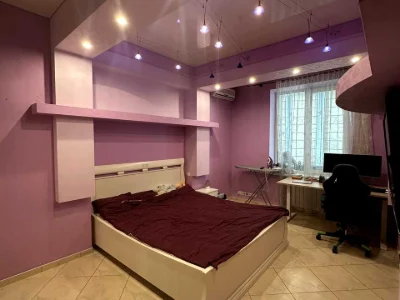 Apartment. Urlivska Street, Kyiv