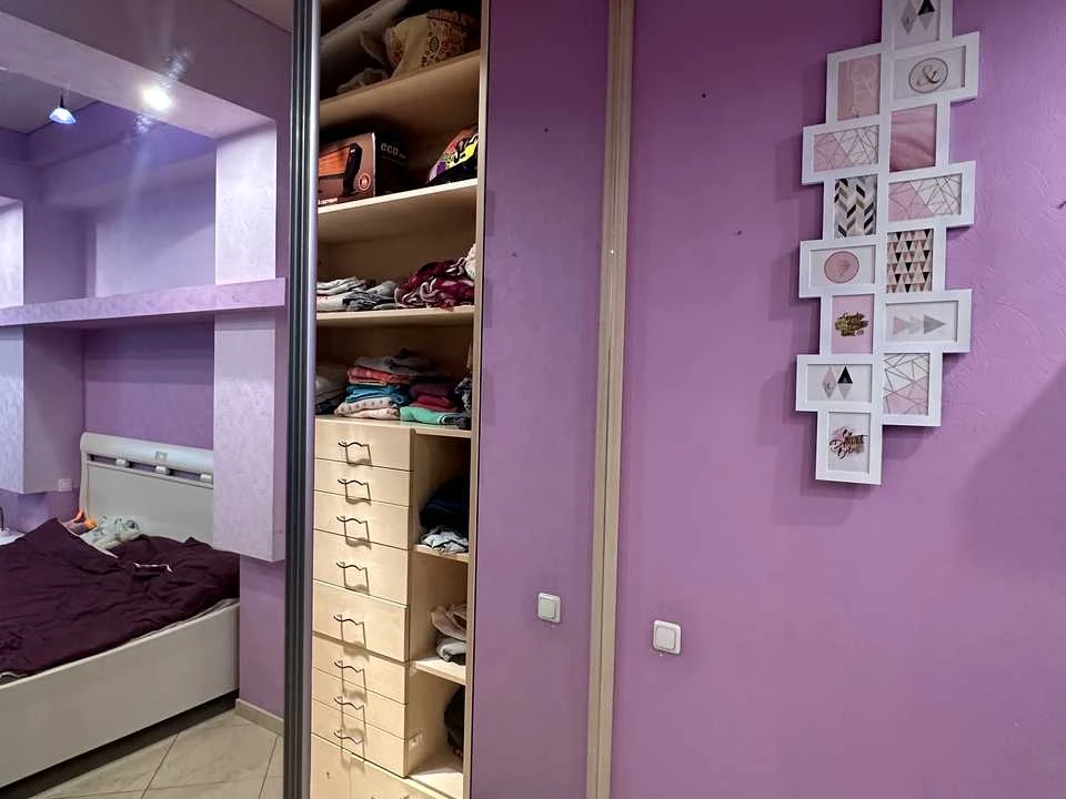 Apartment. Urlivska Street, Kyiv