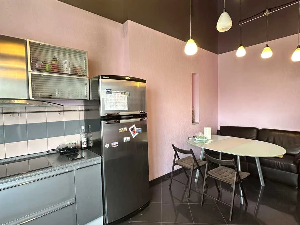 Apartment. Urlivska Street, Kyiv