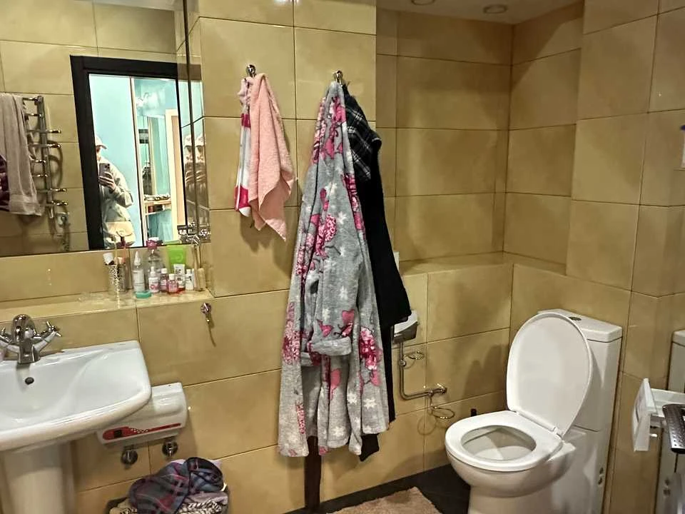 Apartment. Urlivska Street, Kyiv