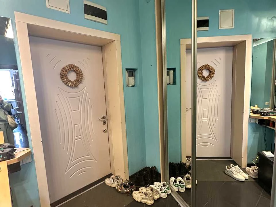 Apartment. Urlivska Street, Kyiv