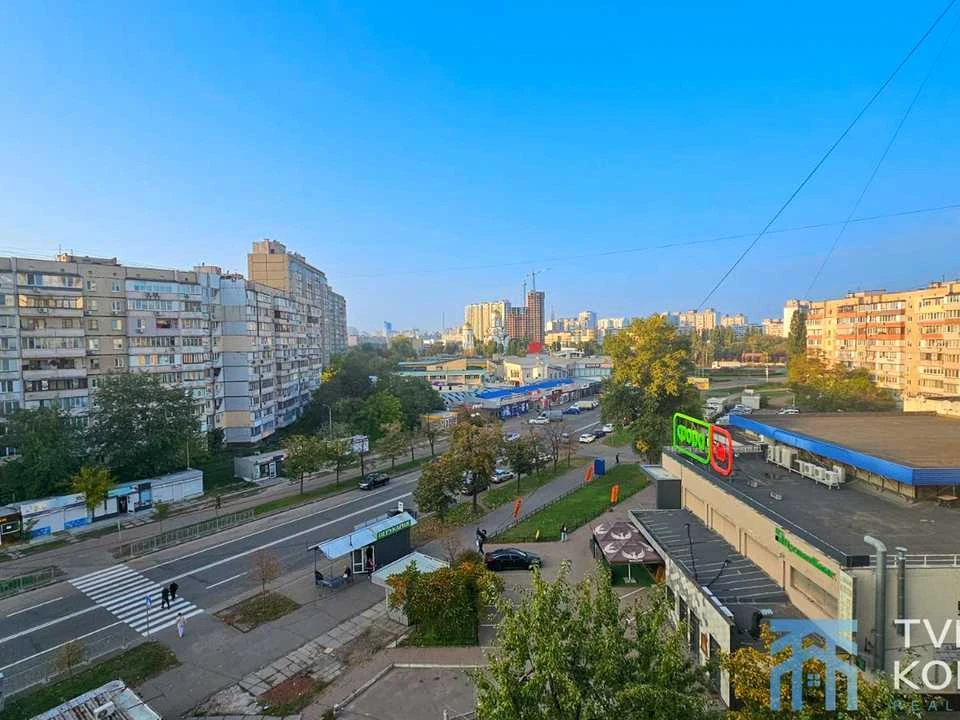 Квартира. Київ, вулиця Братства Тарасівців