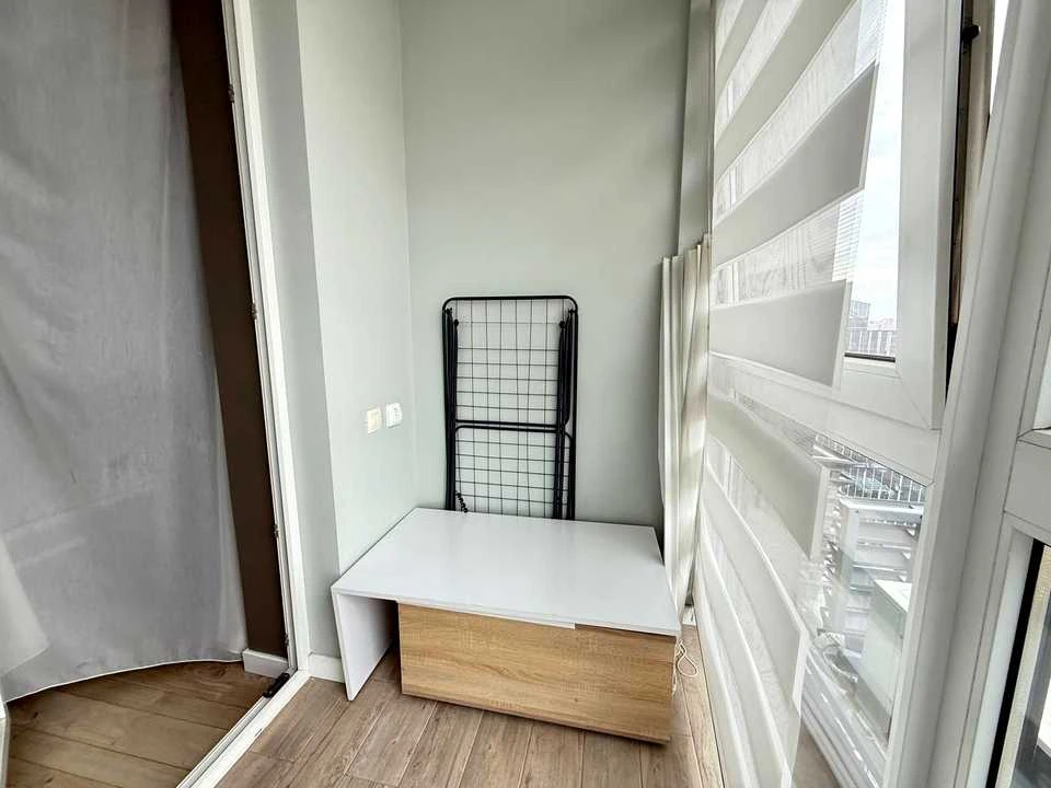 Квартира. Киев, улица Французский квартал 2
