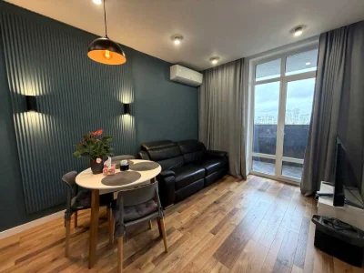 Apartment. Wacława Gawela Blvd, Kyiv.