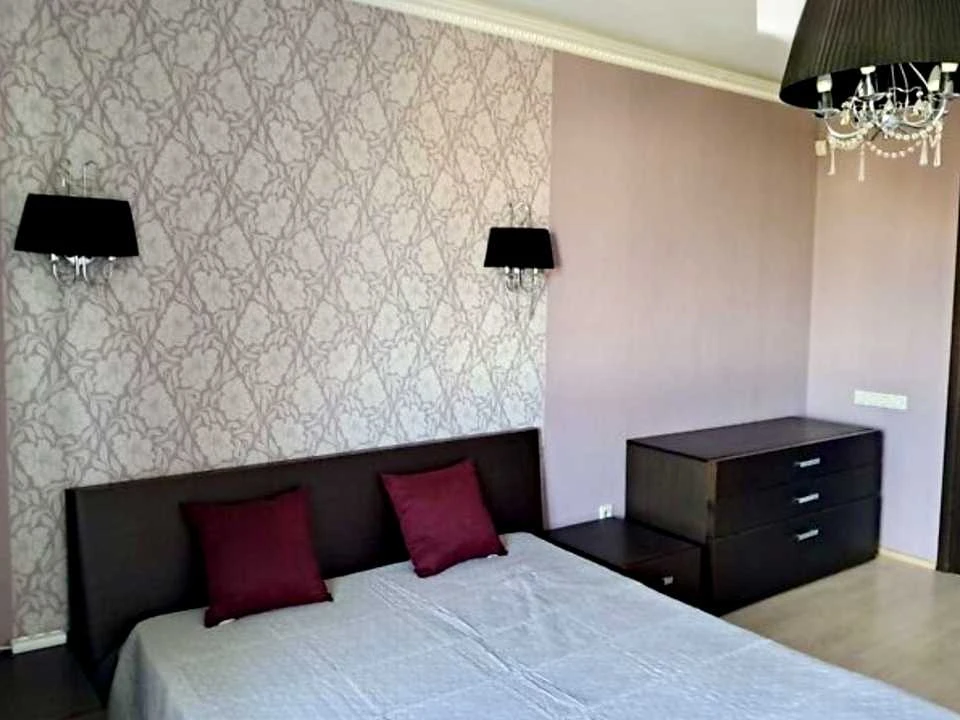 Apartment. Degtyarivska st., Kyiv