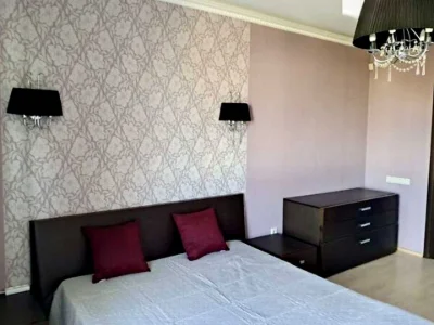 Apartment. Degtyarivska st., Kyiv