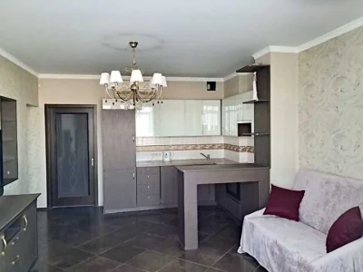 Apartment. Degtyarivska st., Kyiv