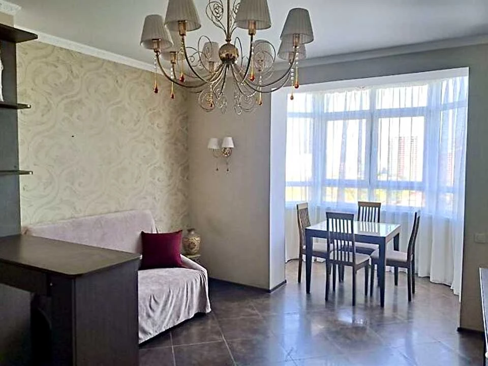 Apartment. Degtyarivska st., Kyiv