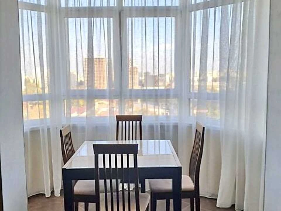 Apartment. Degtyarivska st., Kyiv