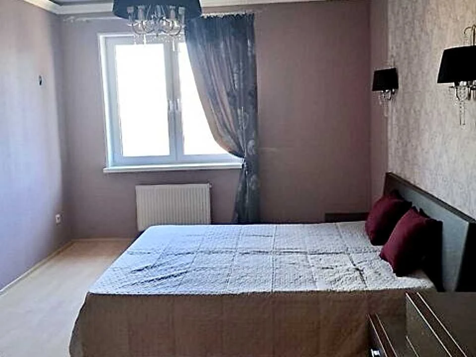 Apartment. Degtyarivska st., Kyiv