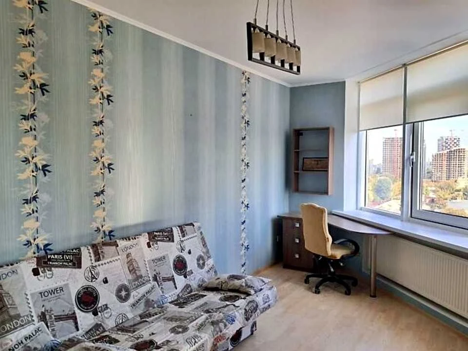 Apartment. Degtyarivska st., Kyiv