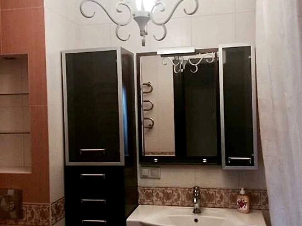 Apartment. Degtyarivska st., Kyiv