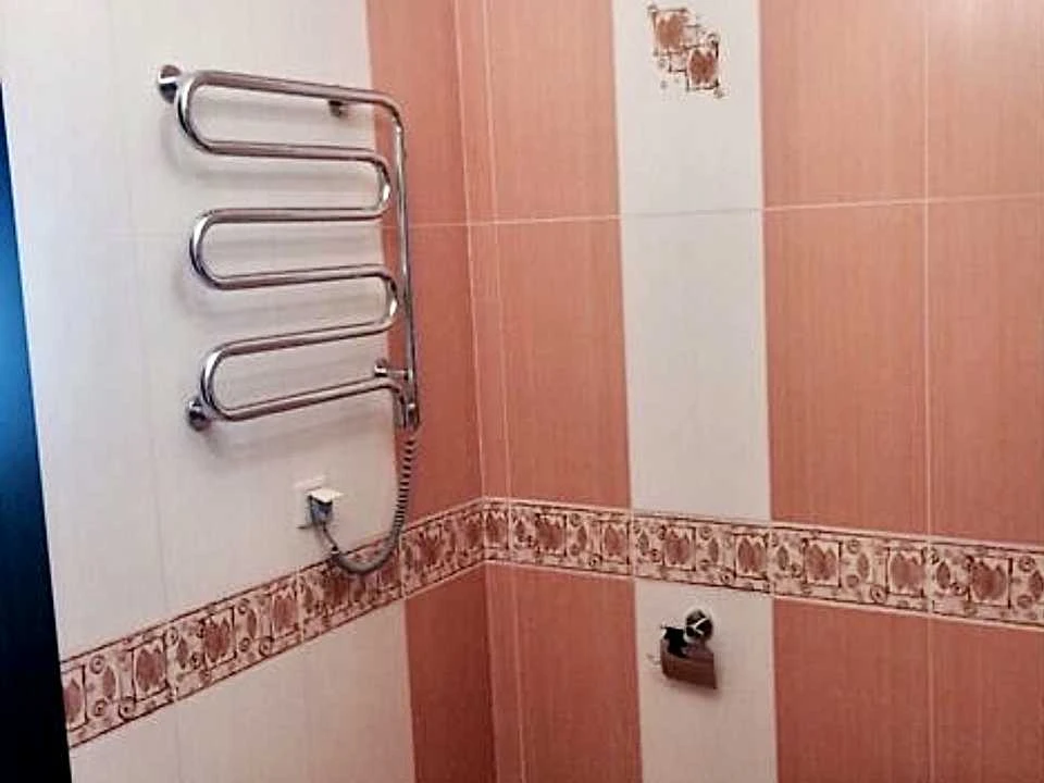 Apartment. Degtyarivska st., Kyiv