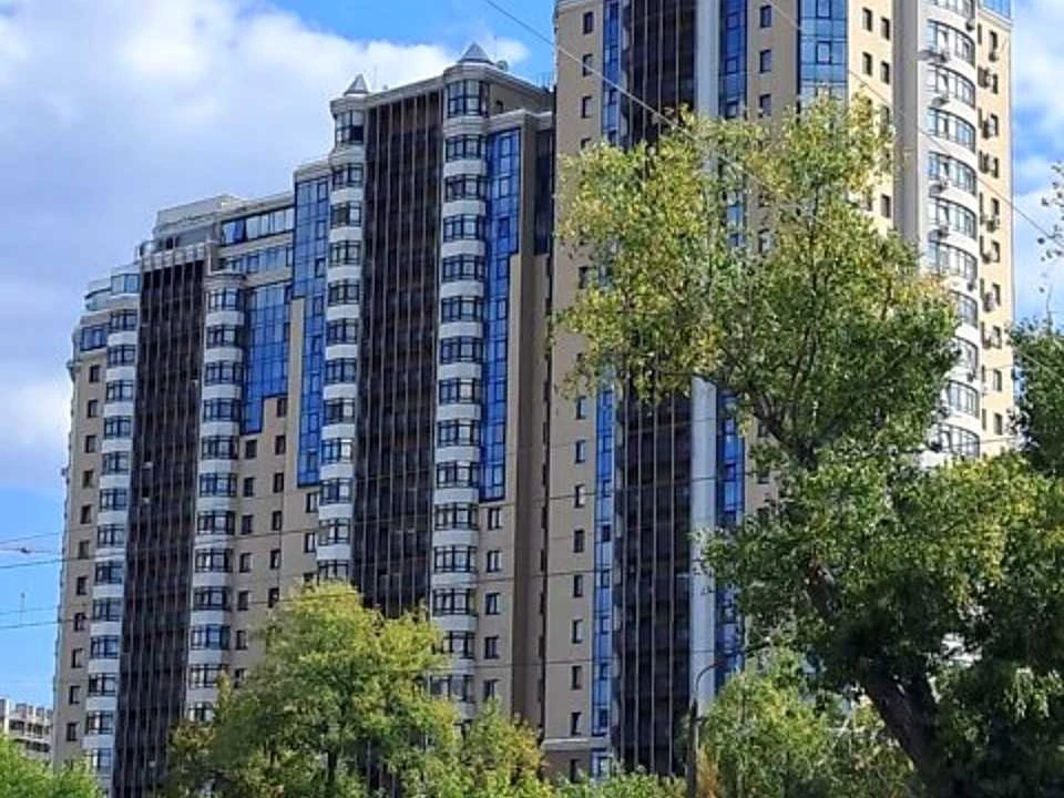 Apartment. Degtyarivska st., Kyiv