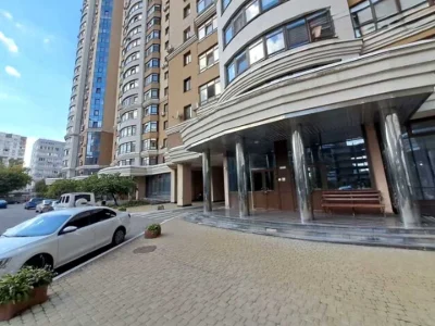Apartment. Degtyarivska st., Kyiv