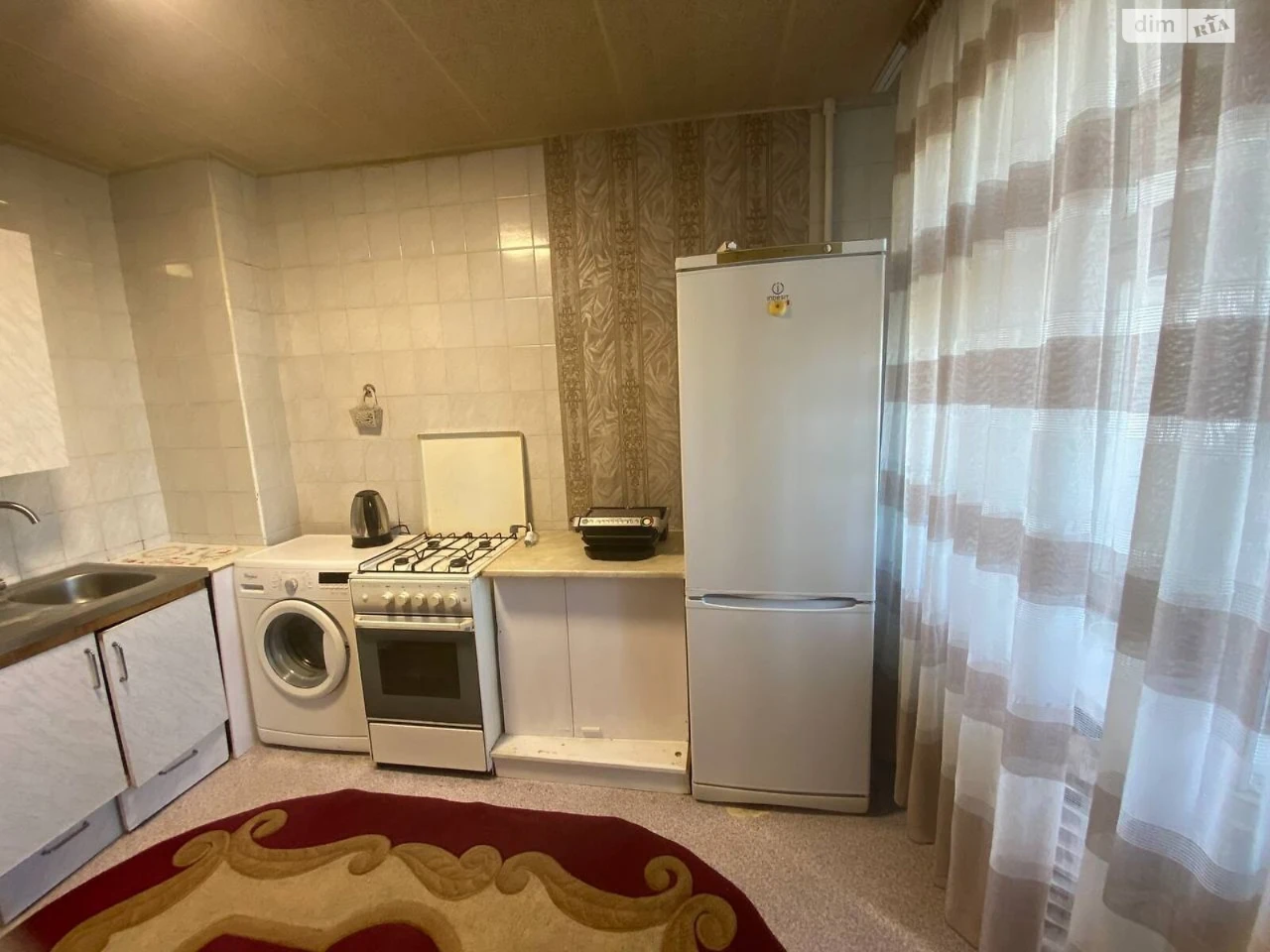 Long-Term Rental Apartment on Vorotyn Yar Street