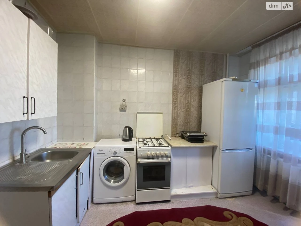 Long-Term Rental Apartment on Vorotyn Yar Street