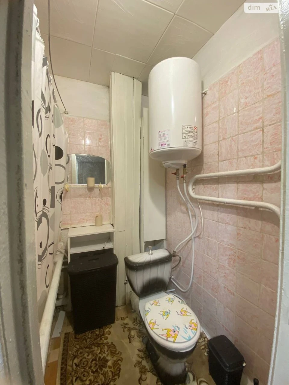 Long-Term Rental Apartment on Vorotyn Yar Street