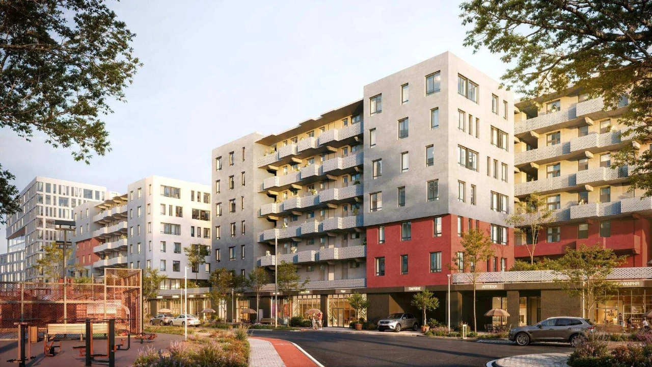For Sale: 2-bedroom apartment. BigBen Residence. No Commission.