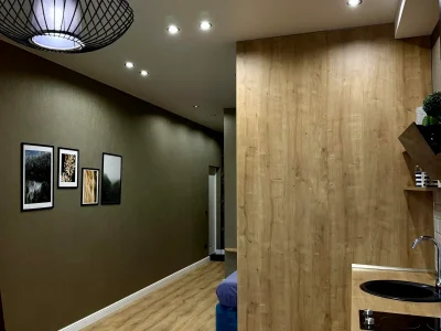 Продається квартира 1-кімнатна 37 м² на 6-му поверсі.
