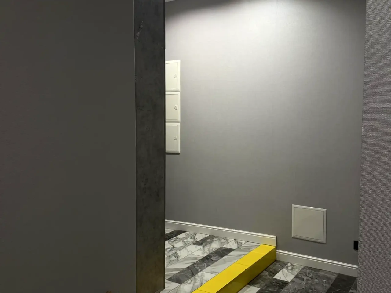 Продається квартира 1-кімнатна 37 м² на 6-му поверсі.