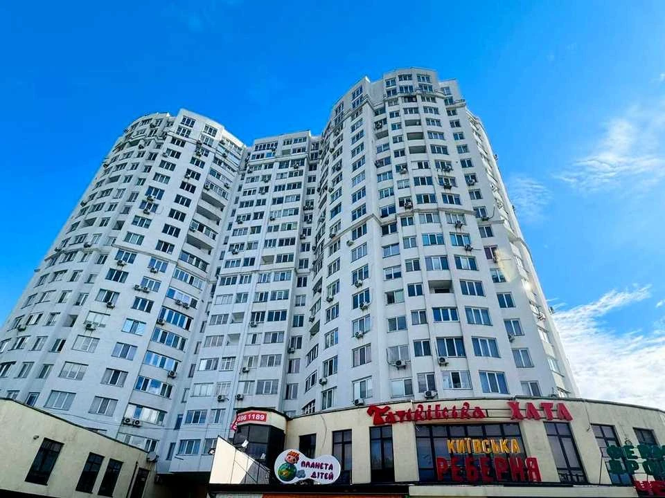 Квартира. Київ, Світла вул.