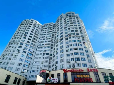 Квартира. Київ, Світла вул.