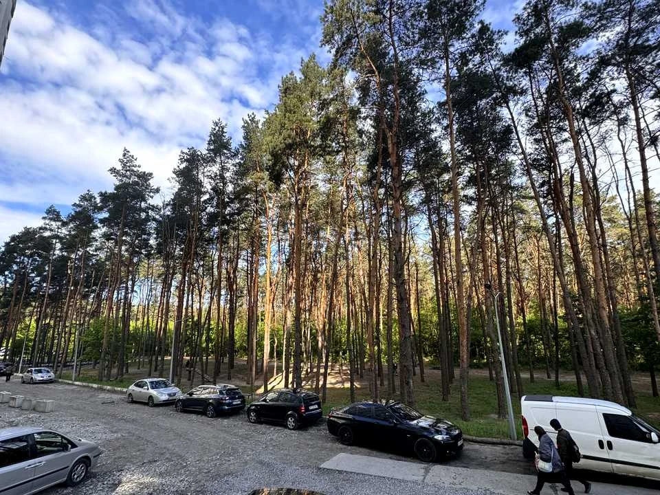 Квартира. Київ, Світла вул.
