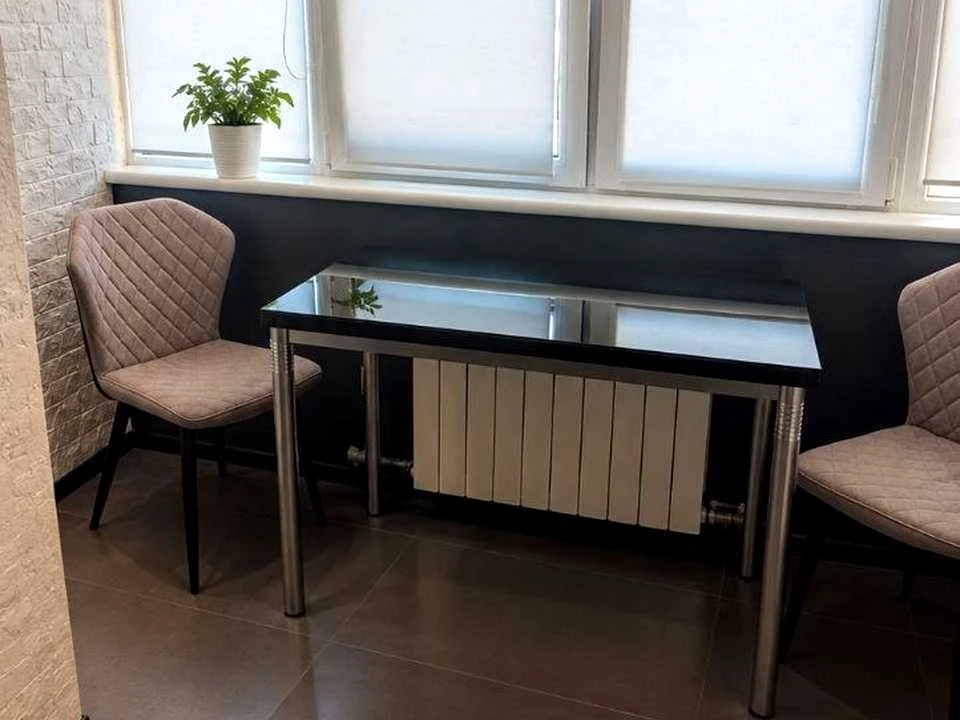 Apartment. Dnipro, Naberezhna Pereomohy st.