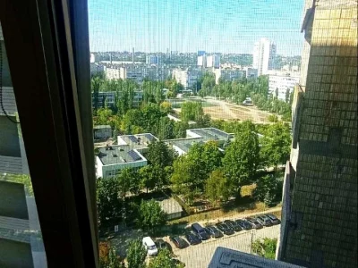 Apartment. Dnipro, Naberezhna Pereomohy st.
