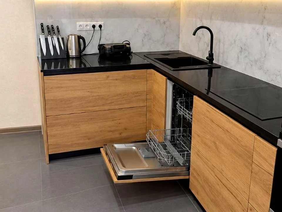 Apartment. Dnipro, Naberezhna Pereomohy st.